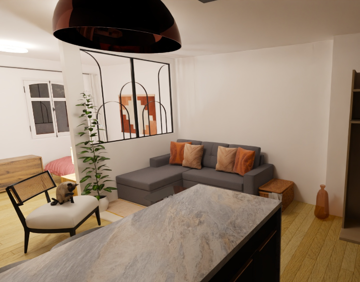 Rénovation