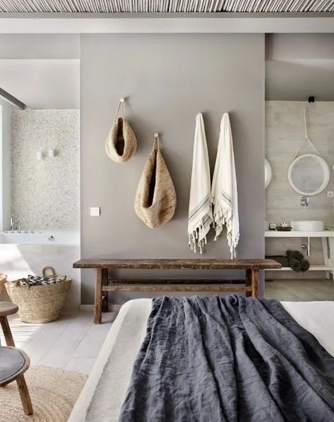 chambre naturelle